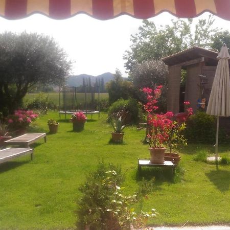 B&B Dora E Flavio Country Rooms Montegrotto Terme Εξωτερικό φωτογραφία